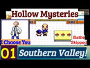 Pokemon Hollow Mysteries Gameboy Advance