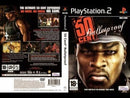 50 Cent Bulletproof Playstation 2