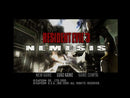 Resident Evil 3 Nemesis Playstation