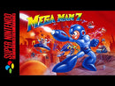 Mega Man 7 Super Nintendo