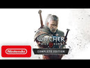Witcher 3 Wild Hunt Complete Edition Nintendo Switch