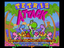 Tetris Attack Super Nintendo