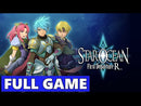 Star Ocean First Departure PSP