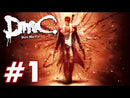 DMC: Devil May Cry Playstation 3