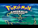 Pokemon Emerald GameBoy Advance Genuine