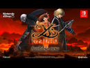 Ys Origin Nintendo Switch - Limited Run