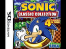 Sonic Classic Collection Nintendo DS