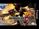Shadow The Hedgehog Gamecube