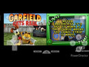 Garfield Gets Real Nintendo DS