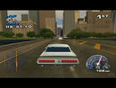 Ford Mustang The Legend Lives Playstation 2