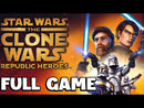 Star Wars Clone Wars: Republic Heroes Playstation 3
