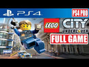 LEGO City Undercover Playstation 4
