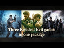 Resident Evil Triple Pack Nintendo Switch