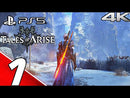 Tales Of Arise Playstation 5