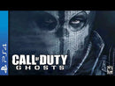 Call Of Duty Ghosts Playstation 4