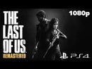 The Last Of Us Remastered Playstation 4
