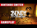 Bendy And The Ink Machine Nintendo Switch