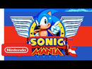 Sonic Mania Nintendo Switch