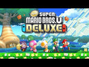 New Super Mario Bros U Deluxe Nintendo Switch
