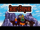 Secret Of Evermore Super Nintendo
