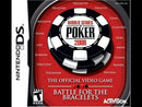 World Series Of Poker 2008 Nintendo DS