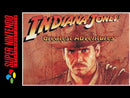 Indiana Jones' Greatest Adventures Super Nintendo