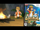 Lost In Blue Shipwrecked Wii