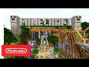Minecraft Nintendo Switch
