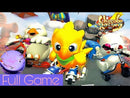 Chocobo Racing Playstation