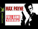 Max Payne Xbox