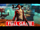 DMC: Devil May Cry [Definitive Edition] Playstation 4