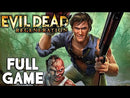 Evil Dead Regeneration Xbox