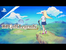 RPGolf Legends Nintendo Switch