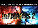 Infamous 2 Playstation 3