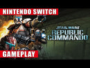 Star Wars Racer And Commando Combo Nintendo Switch