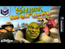 Shrek Smash And Crash Racing GameCube