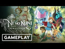 Ni No Kuni: Wrath Of The White Witch Nintendo Switch