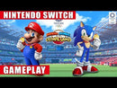 Mario & Sonic At The Olympic Games Tokyo 2020 Nintendo Switch