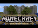 Minecraft Playstation Vita