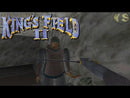King's Field 2 Playstation