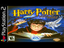 Harry Potter Sorcerers Stone Playstation 2