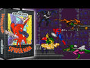 Spider-Man Sega Genesis