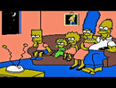 The Simpsons Bart Vs The Space Mutants NES