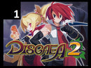 Disgaea 2 Cursed Memories Playstation 2
