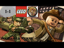 LEGO Indiana Jones 2: The Adventure Continues Nintendo DS