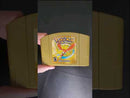 Pokemon Gold Nintendo 64