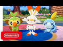 Pokemon Sword Nintendo Switch