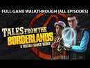 Tales From The Borderlands Playstation 4
