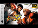 Street Fighter IV Playstation 3