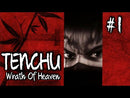 Tenchu 3 Wrath Of Heaven Playstation 2